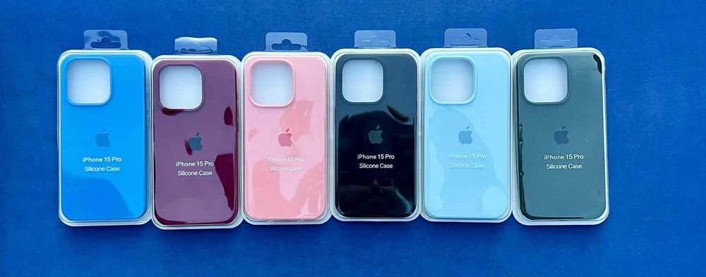 Huse si folii iPhone 15 / 15 Plus / 15 Pro / 15 Pro Max