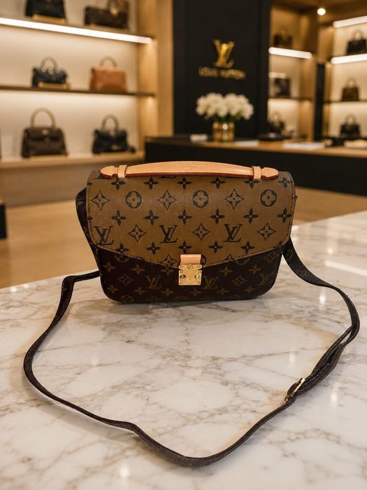 Geanta Louis vuitton calitate superioara