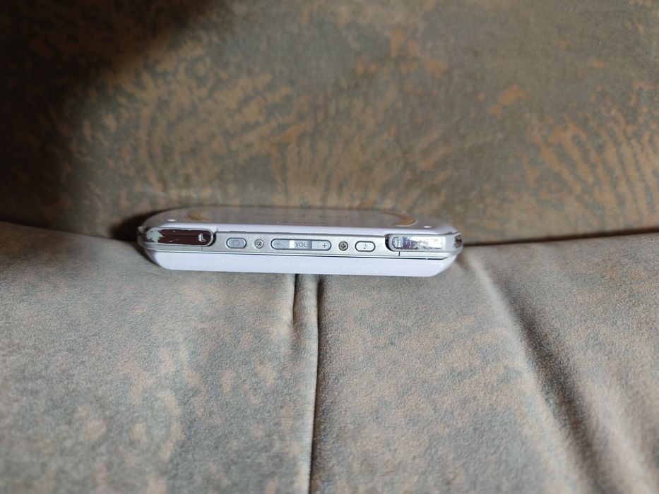 Consola Sony PSP GO White + adaptor usb C