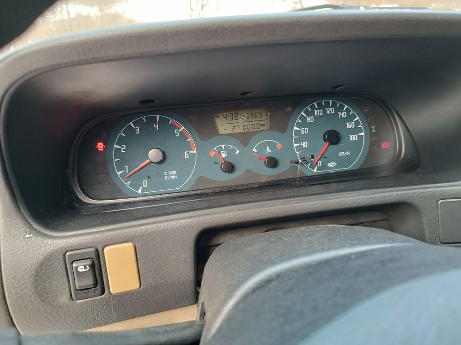 Nissan terano Autoutilitară
