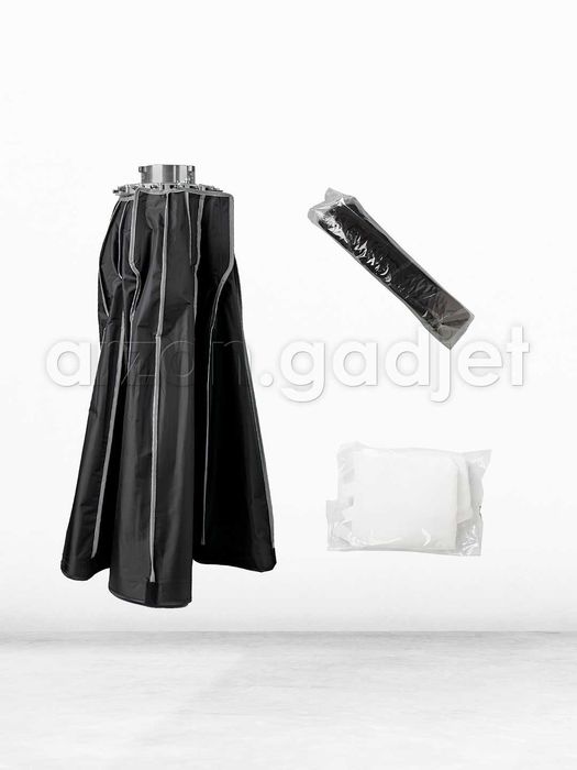 Sofbox 250W | Octobox 250W ko'mplekt Vector | Sifatli to'plam