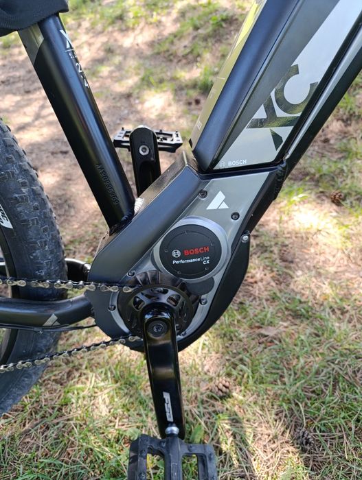 Bicicleta electrica Bulls