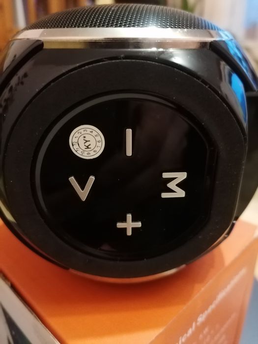 Bluetooth колонка