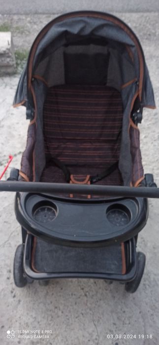 Продам 2 прогулочные детские коляски