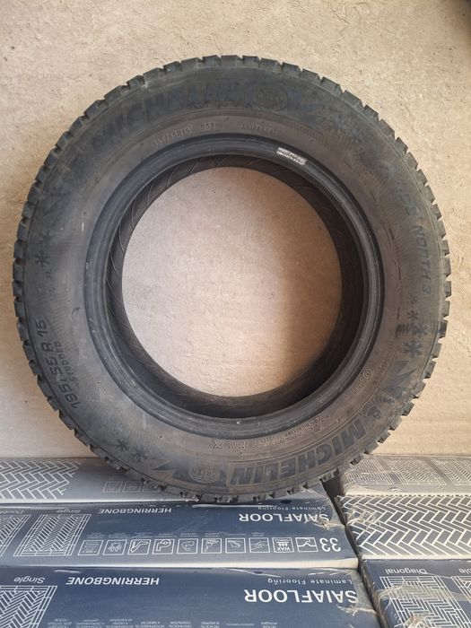 Покрышка зимный шипы