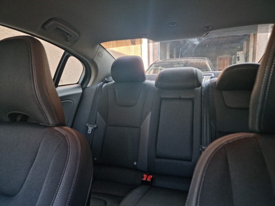 Interior volvo s60 2015