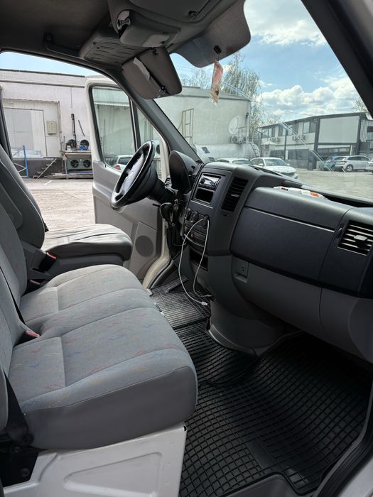VW Crafter 2.5 136 к.с.
