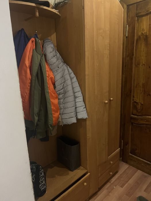 гарнитур в прихожую