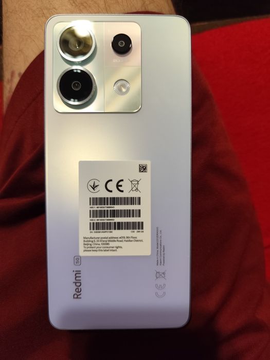 Xiaomi redmi note 13 Pro