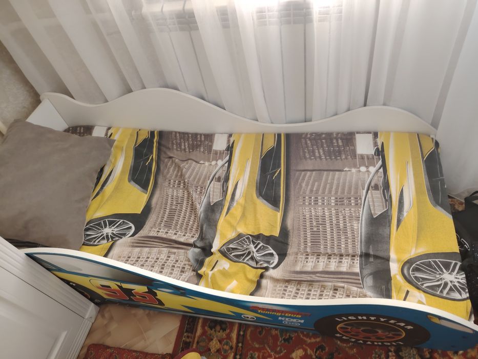 Продам кровать детскую