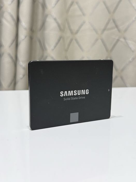 SSD Samsung 860 Evo, 500Gb, SATA