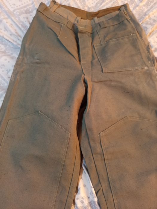 Сварочная спецодежда(штаны)