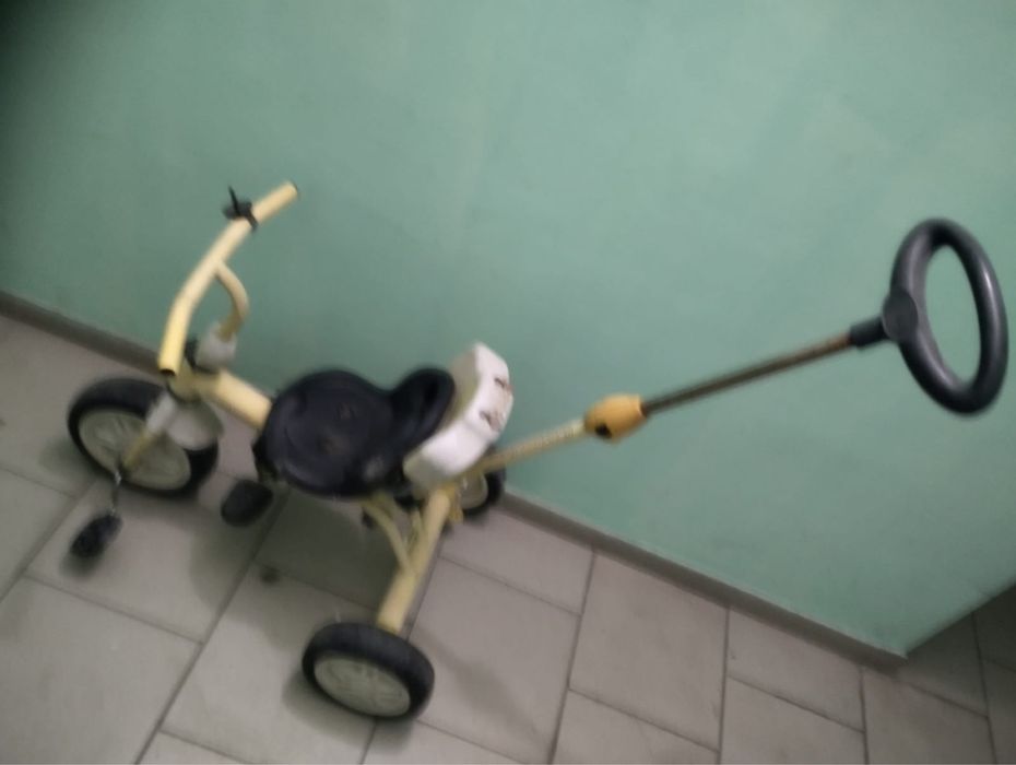 Продам детский велосипед б/у