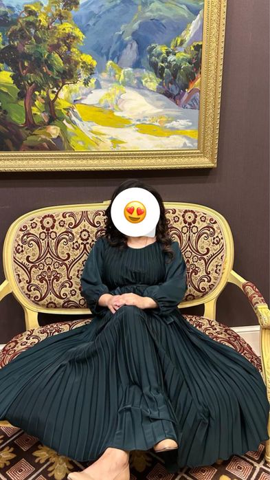 Вечернее платье