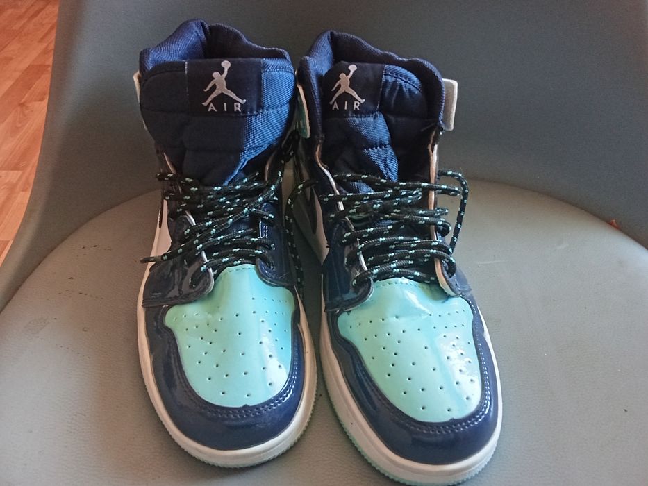 Jordan 1 Hipe fara cutie