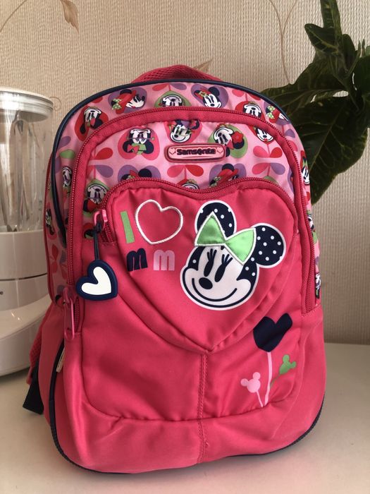 Рюкзак для девочки