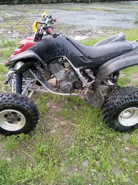 Vând ATV Yamaha Raptor 660