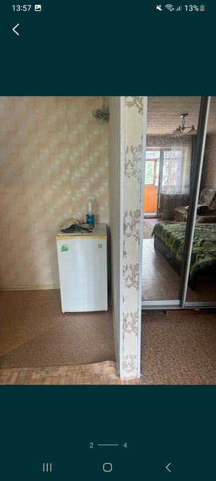Продам 1 комнатную