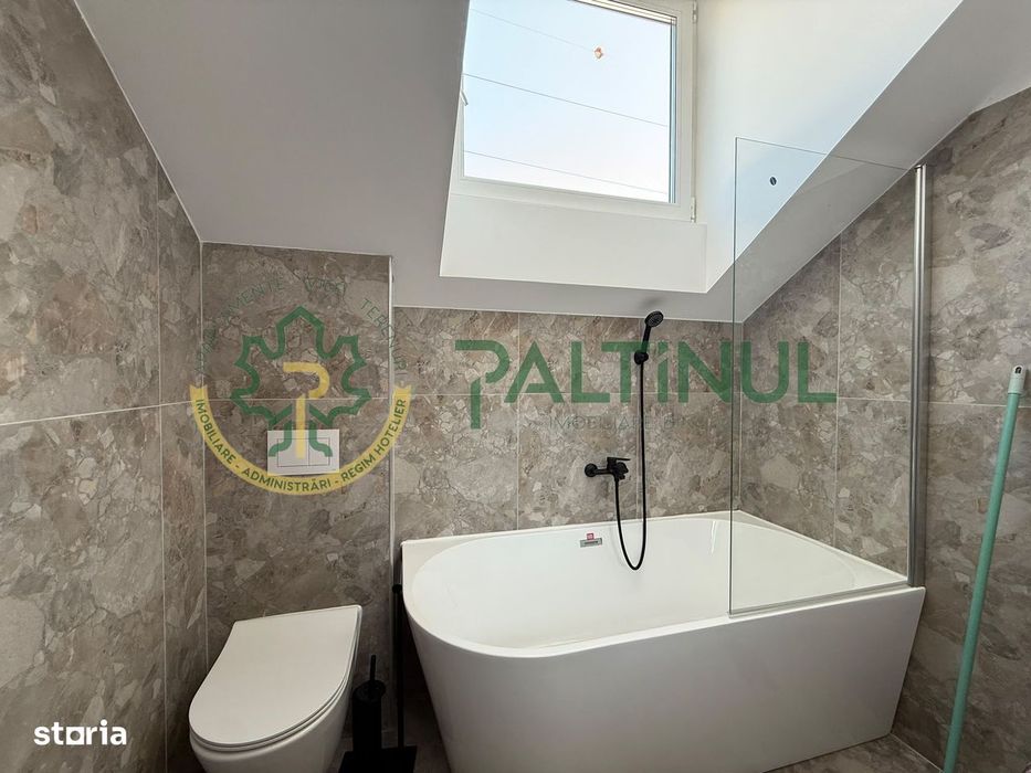 Apartament de inchiriat, 3 camere, renovat 2026,  zona Turnisor