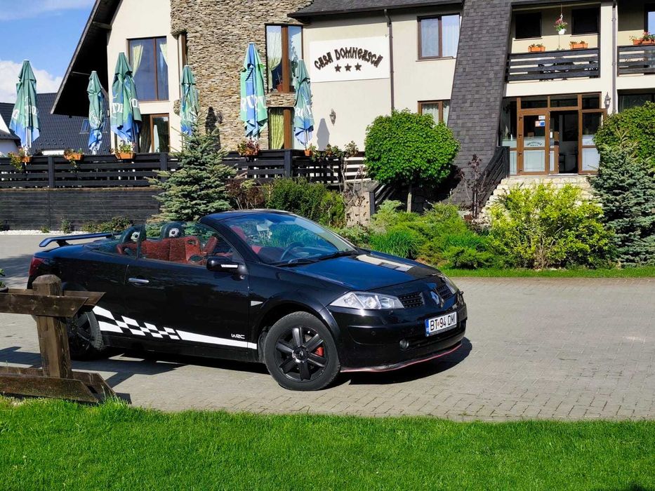 Vand Renault Megane Cabrio