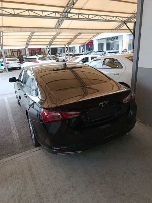 Chevrolet Malibu 2024 — 4