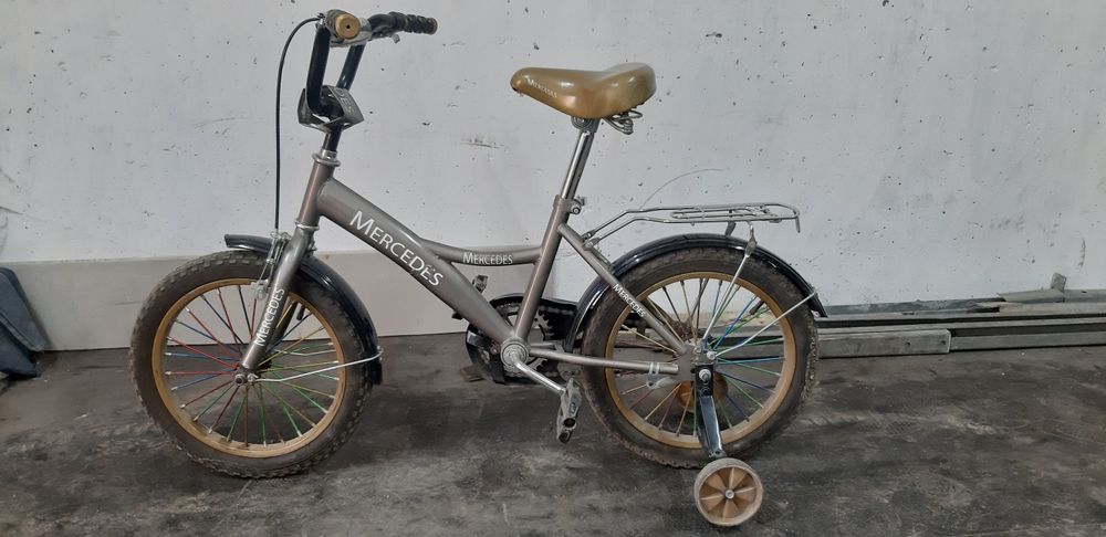 Продам детский велосипед