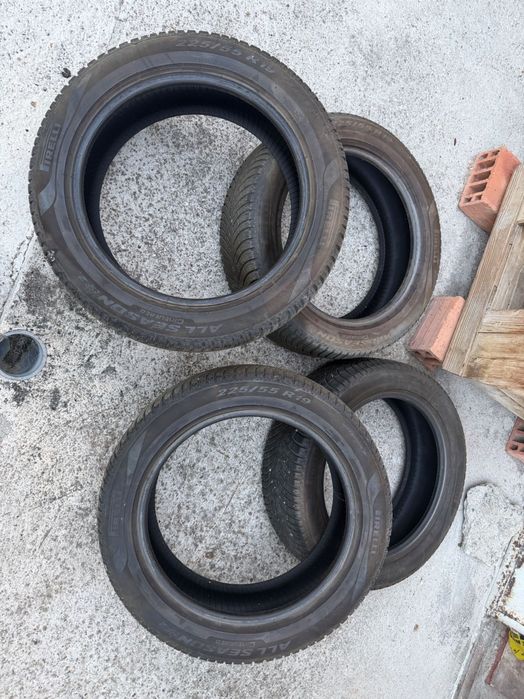 Зимни гуми Pirelli 19