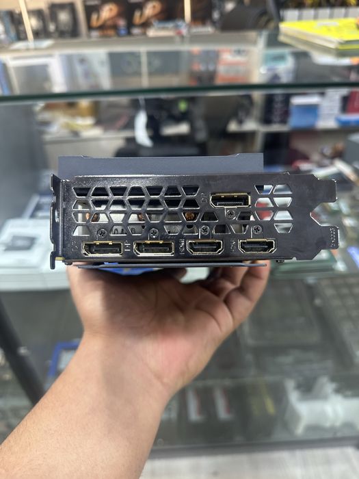 Gigabyte rtx 3080 10gb holati ideal