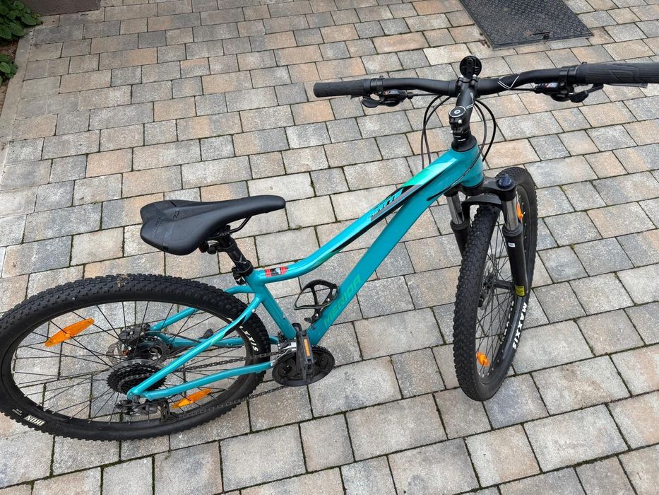 Bicicleta Merida