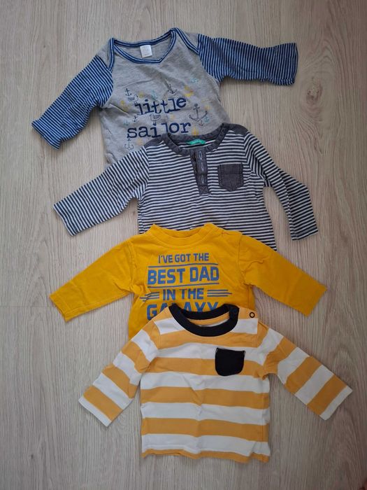 Бебешки дрехи 68