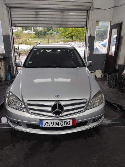 Мерцедес с200 w204 цди mercedes c200cdi 136кс на части