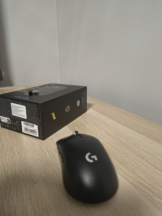 Logitech g pro x Super light 2