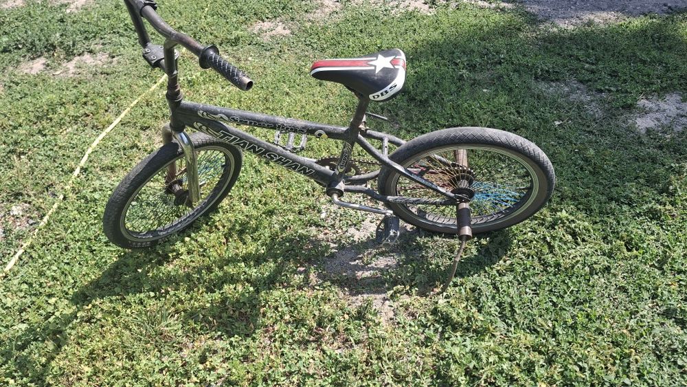 Продам велик BMX