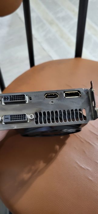 Видеокарта r7 360 2gb