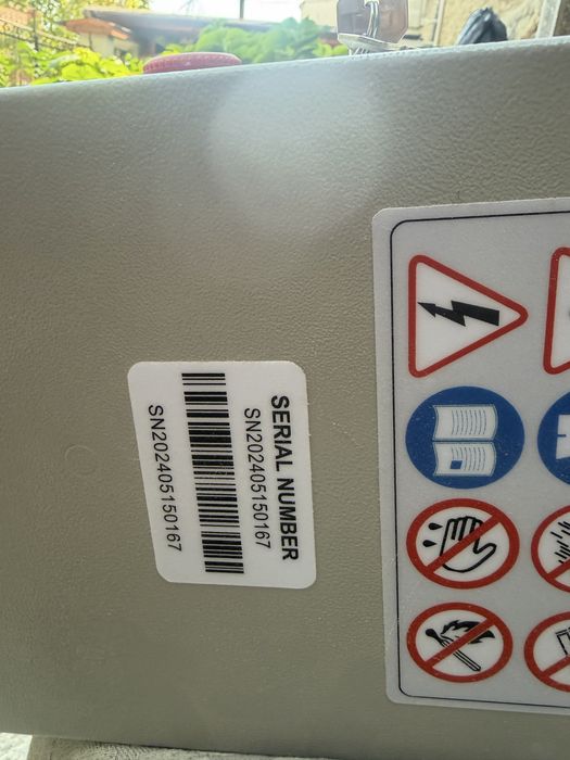 Табло за генератор ats 63a
