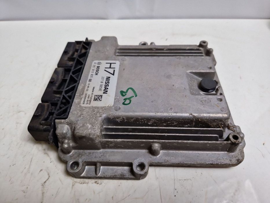 Calculator ECU Nissan Qashqai facelift (2010-2013) [NJ10] 2012