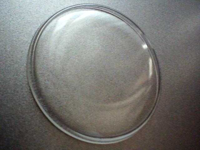 geam plexiglas bombat pt. ceasuri vechi mecanice de colectie si sticla minerala