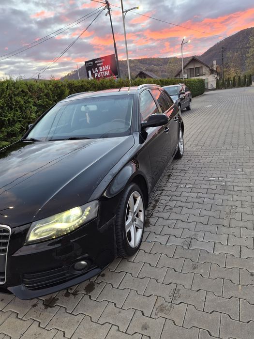 AUDI A4 2010 — imagine 2