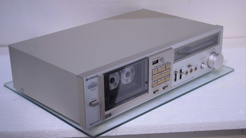 Deck Hitachi D-E55(Japonia).