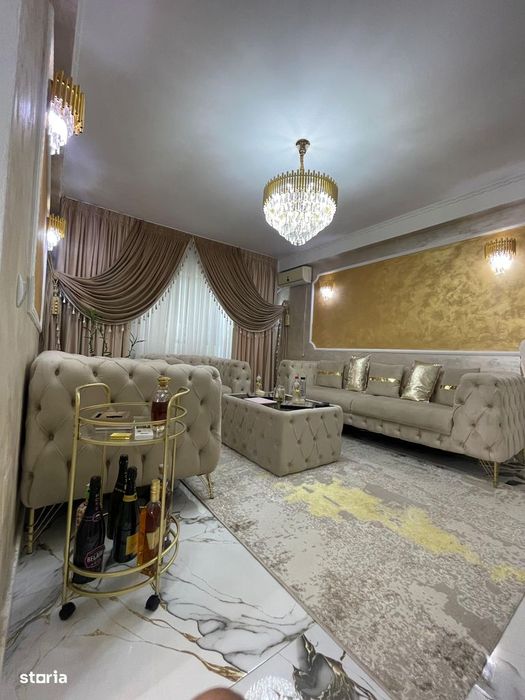 Apartament 2 camere complet mobilat si utilat/ Bragadiru Cristalului