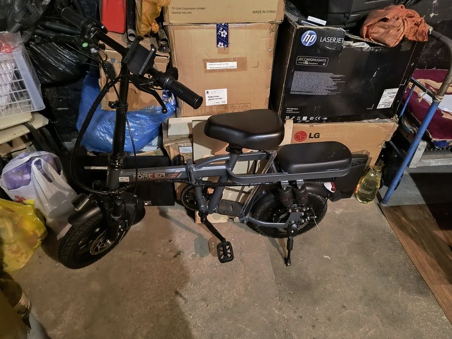 Электровелосипед