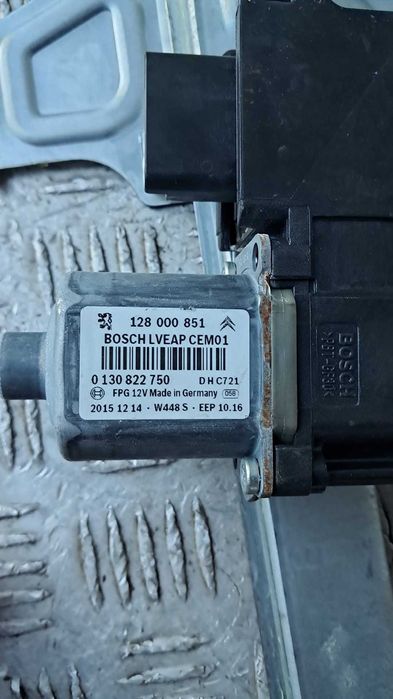 macara usa dreapta spate Citroen C5 an 2016 cod 128000851