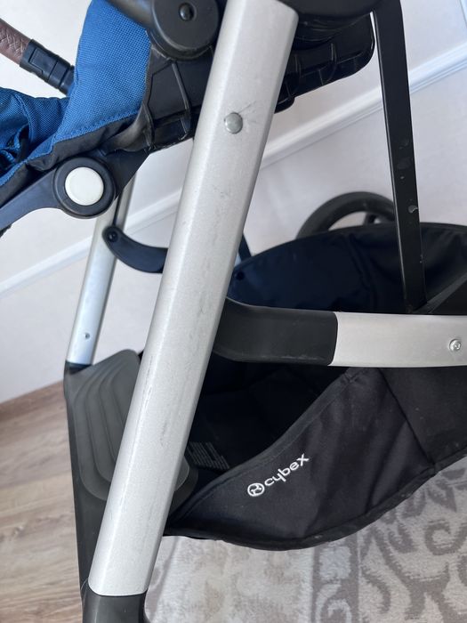 Коляска с люлькой Cybex balios S
