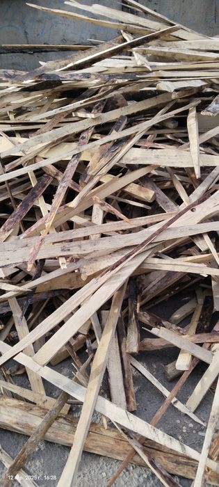 Дрова, дранка  и т.д