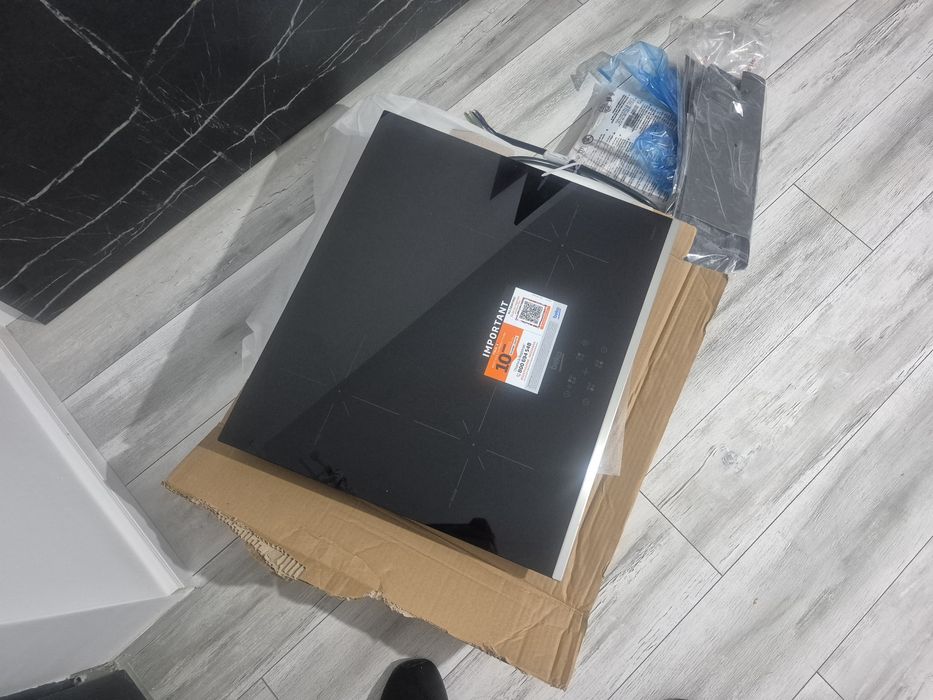 Plita inductie Beko Noua