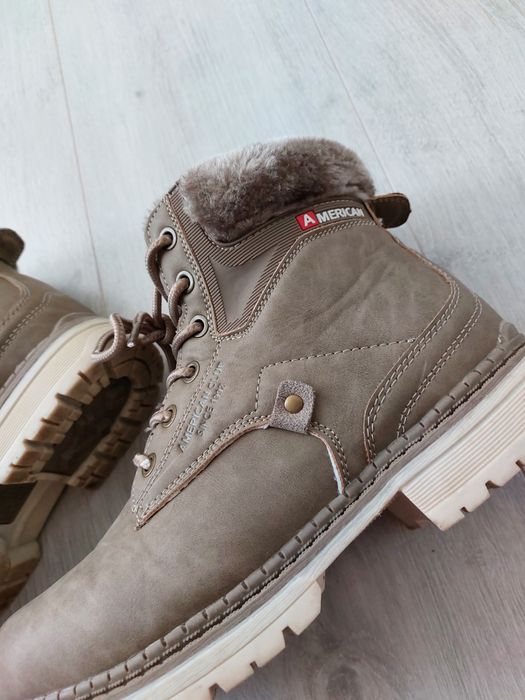 Обувки за зимата