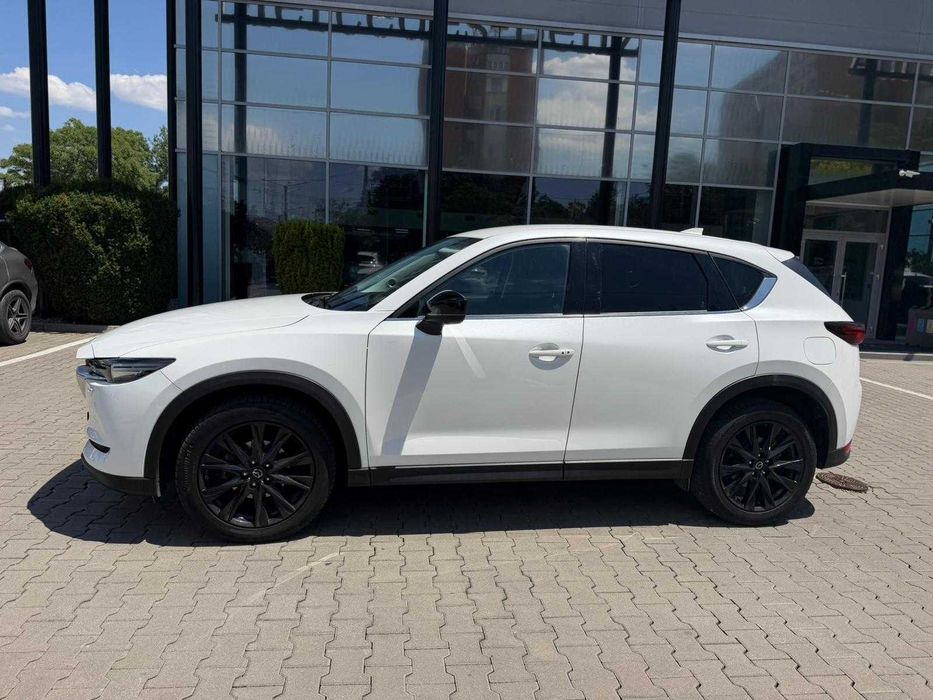 Mazda CX-5 Homura 4x4 AT, 2021, 39.000 km, impecabilă.