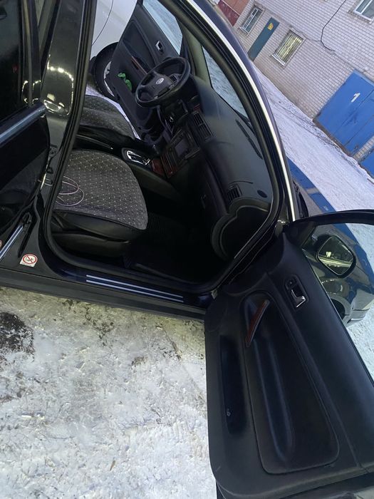 Пассат Б5+ 2.8 полный привод