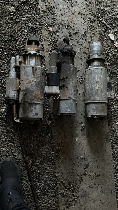 Продам стартер ямз