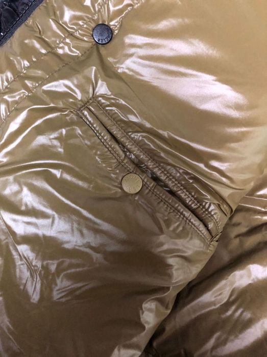 Moncler мъжко зимно яке • размер XL (54) • Чисто ново • Маслинено